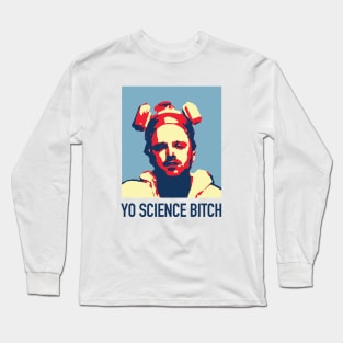 Yo Science Long Sleeve T-Shirt